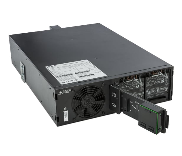 APC Smart-UPS (5kVA/4,5kW, 10xIEC, 3U) - 704021 - zdjęcie 4